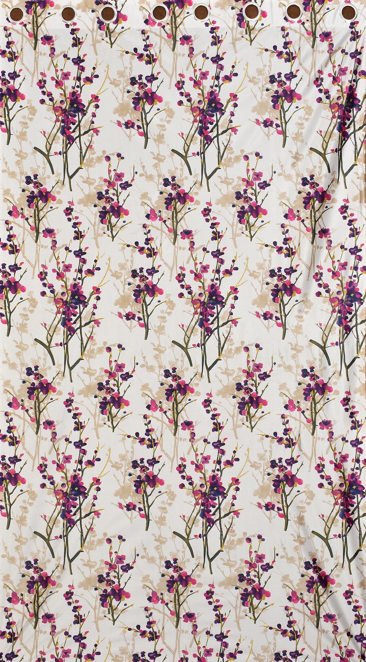 TULSI PRINT CURTAIN