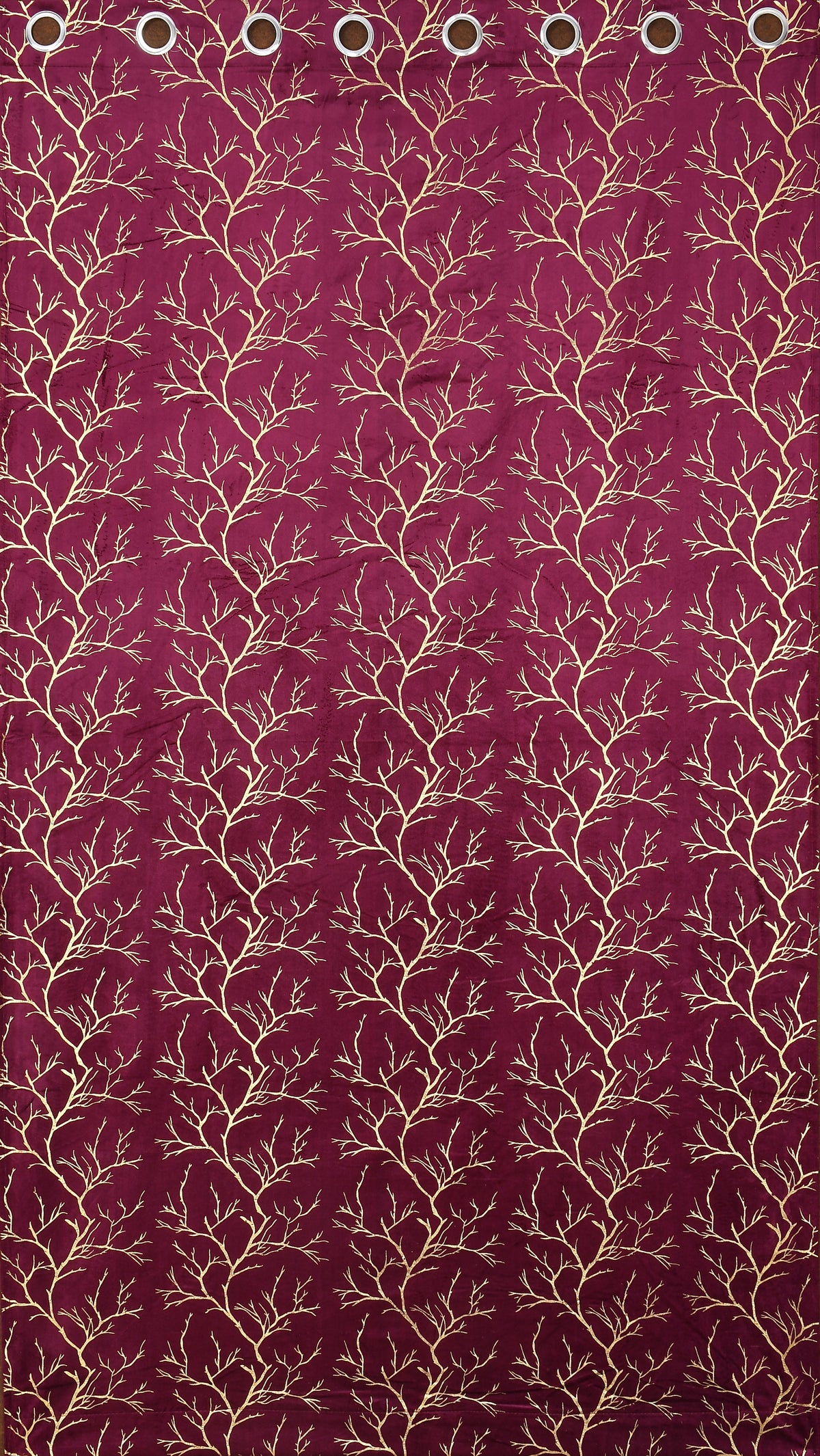 CHINAR FOIL VALVET