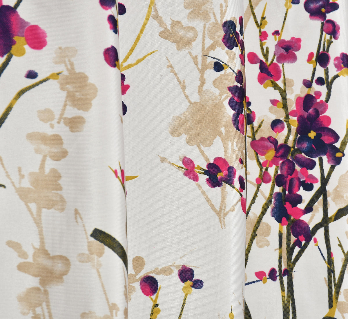 TULSI PRINT CURTAIN
