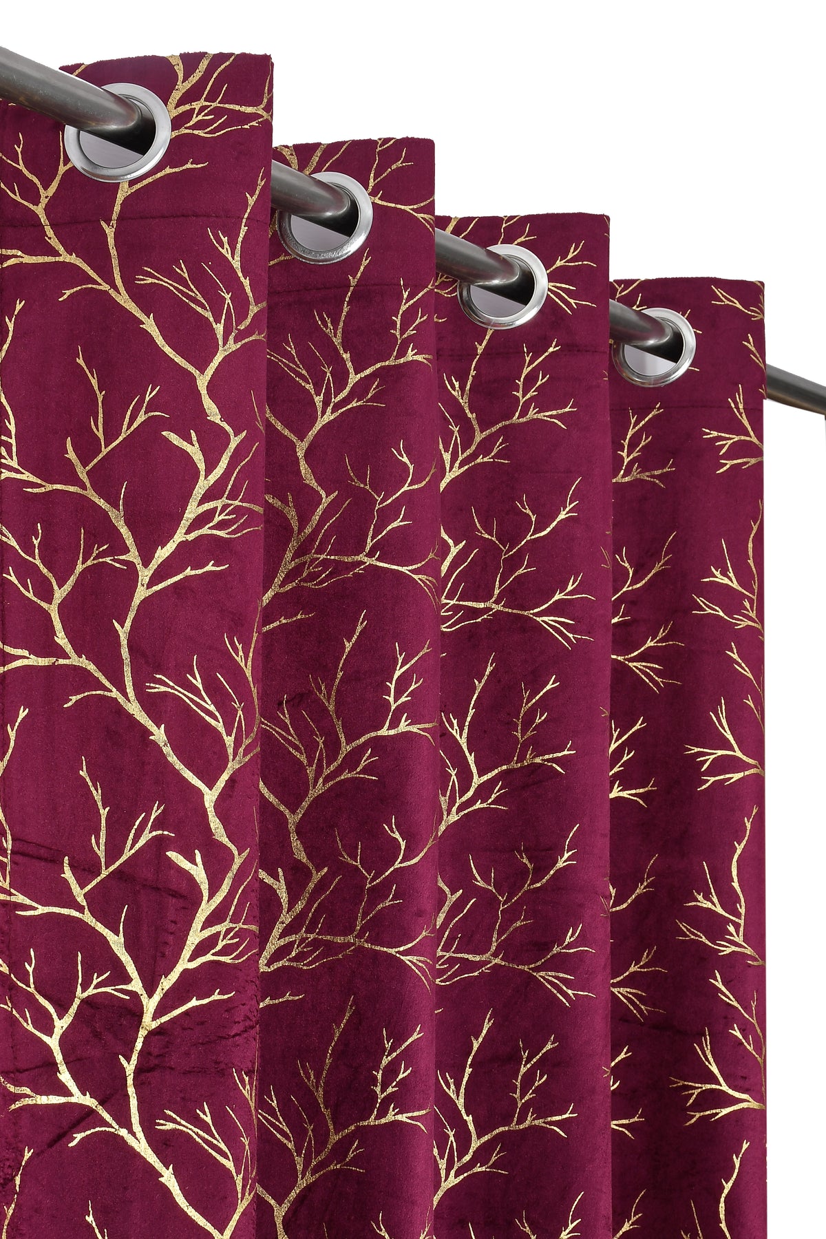 CHINAR FOIL VALVET